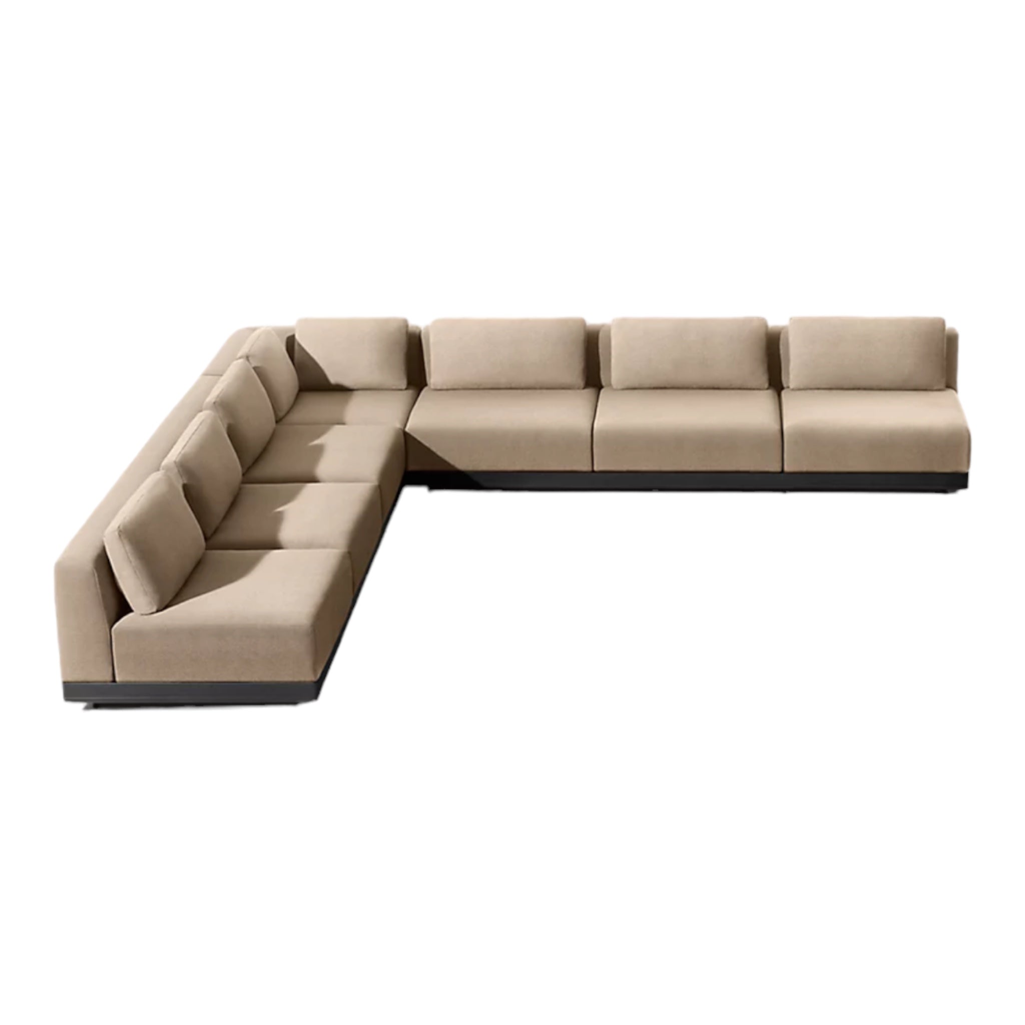 Ultra Modern “Rio” Corner Sofa