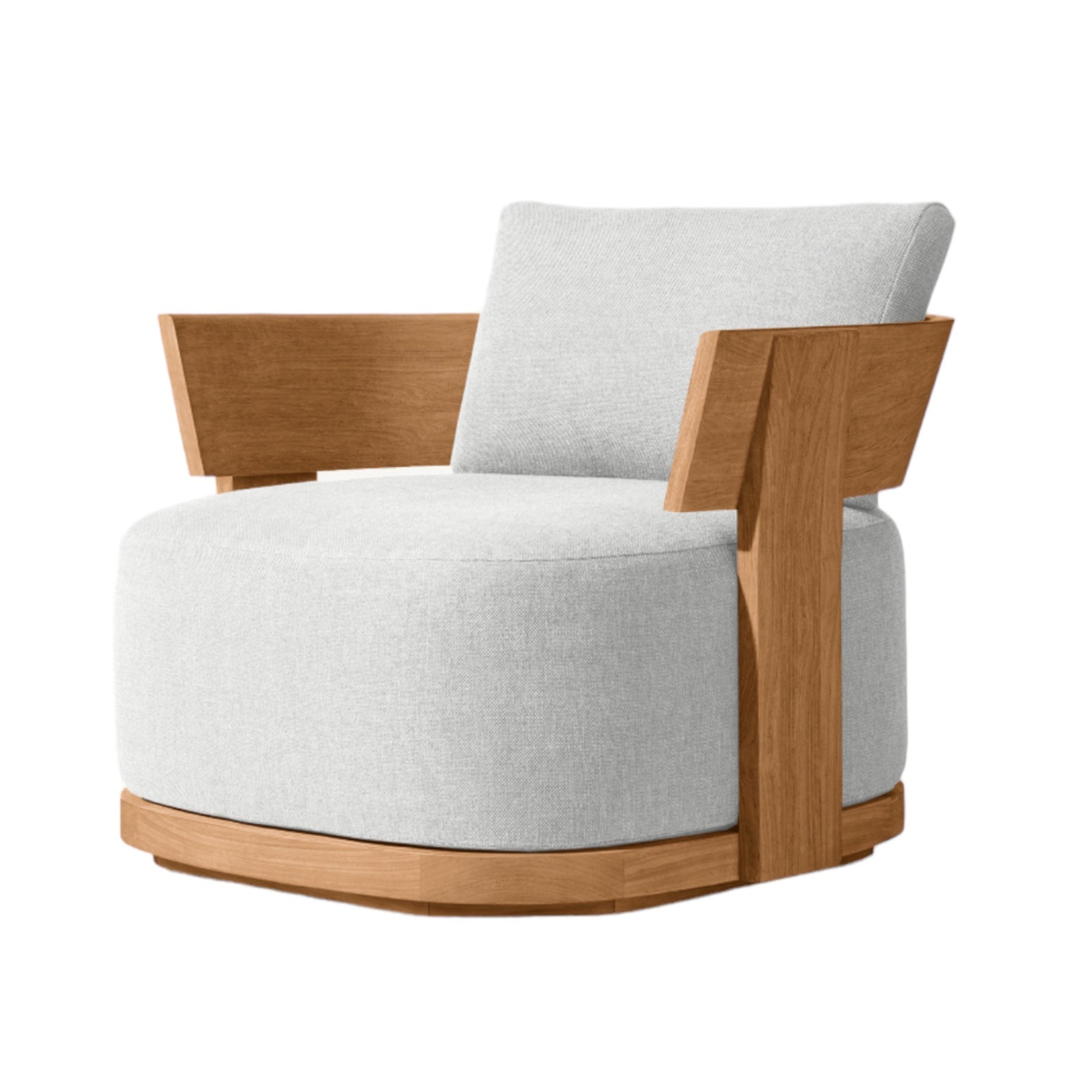 Luxury Teak “Celona” Garden Chair