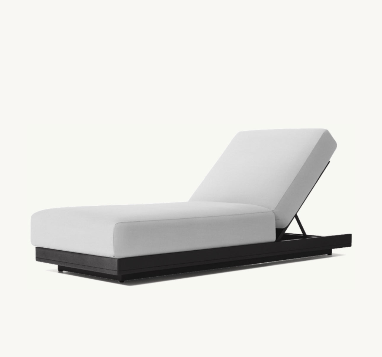 Ultra Modern “Rio” Outdoor Day Bed